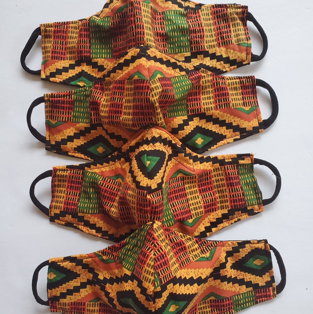 100% Cotton Face Mask/Washable/Reusable
Fa…